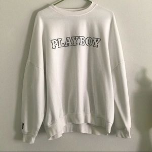 SOLD Playboy By PacSun Classic Crewneck Sweatshirt